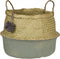 KidsDepot - PomPom Mand Zeegras - Manden - Groen
