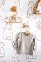 KidsDepot Rosie kleerhanger / kledinghanger - Set van 2 - Rotan