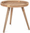 KidsDepot Rotan Bijzettafel Mylla Ø 45 cm