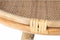 KidsDepot Rotan Bijzettafel Mylla Ø 45 cm