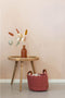 KidsDepot Rotan Bijzettafel Mylla Ø 45 cm