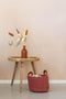 KidsDepot Rotan Bijzettafel Mylla Ø 45 cm