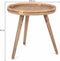 KidsDepot Rotan Bijzettafel Mylla Ø 45 cm
