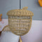 KidsDepot Rotan Hanglamp Ø 30 cm Veda