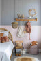 KidsDepot Rotan Hanglamp Ø 30 cm Veda
