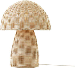 Kidsdepot Tafellamp Paddenstoel Lepista - Naturel