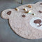 KidsDepot Vloerkleed Beer