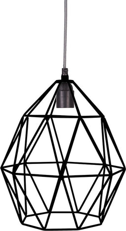Kidsdepot Wire Hanglamp Black