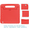 Kidsproof Backcover met handvat voor de Huawei MediaPad T3 10 inch - Rood