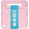 Kidsproof Backcover met handvat voor de iPad 10 (2022) 10.9 inch - Lichtroze
