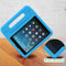 Kidsproof Backcover met handvat voor de iPad 6 (2018) / iPad 5 (2017) - Blauw