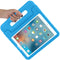 Kidsproof Backcover met handvat voor de iPad 6 (2018) / iPad 5 (2017) - Blauw