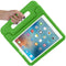Kidsproof Backcover met handvat voor de iPad 6 (2018) / iPad 5 (2017) - Groen