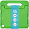 Kidsproof Backcover met handvat voor de iPad 6 (2018) / iPad 5 (2017) - Groen
