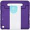 Kidsproof Backcover met handvat voor de iPad Air 5 (2022) / Air 4 (2020) - Paars