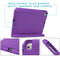 Kidsproof Backcover met handvat voor de iPad Mini 5 (2019) / Mini 4 (2015) - Paars