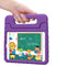 Kidsproof Backcover met handvat voor de iPad Mini 5 (2019) / Mini 4 (2015) - Paars