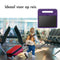 Kidsproof Backcover met handvat voor de iPad Mini 5 (2019) / Mini 4 (2015) - Paars
