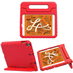 Kidsproof Backcover met handvat voor de iPad Mini 5 (2019) / Mini 4 (2015) - Rood
