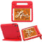 Kidsproof Backcover met handvat voor de iPad Mini 5 (2019) / Mini 4 (2015) - Rood