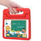 Kidsproof Backcover met handvat voor de iPad Mini 5 (2019) / Mini 4 (2015) - Rood