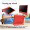 Kidsproof Backcover met handvat voor de iPad Mini 5 (2019) / Mini 4 (2015) - Rood