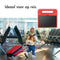 Kidsproof Backcover met handvat voor de iPad Mini 5 (2019) / Mini 4 (2015) - Rood