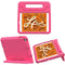 Kidsproof Backcover met handvat voor de iPad Mini 5 (2019) / Mini 4 (2015) - Roze