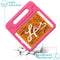 Kidsproof Backcover met handvat voor de iPad Mini 5 (2019) / Mini 4 (2015) - Roze