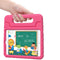 Kidsproof Backcover met handvat voor de iPad Mini 5 (2019) / Mini 4 (2015) - Roze