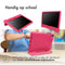 Kidsproof Backcover met handvat voor de iPad Mini 5 (2019) / Mini 4 (2015) - Roze