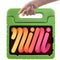 Kidsproof Backcover met handvat voor de iPad Mini 6 (2021) - Groen