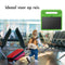 Kidsproof Backcover met handvat voor de iPad Mini 6 (2021) - Groen