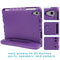 Kidsproof Backcover met handvat voor de iPad Mini 6 (2021) - Paars