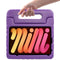 Kidsproof Backcover met handvat voor de iPad Mini 6 (2021) - Paars