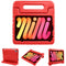Kidsproof Backcover met handvat voor de iPad Mini 6 (2021) - Rood