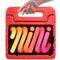 Kidsproof Backcover met handvat voor de iPad Mini 6 (2021) - Rood