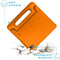 Kidsproof Backcover met handvat voor de Lenovo Tab M8 / M8 FHD - Oranje