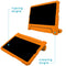 Kidsproof Backcover met handvat voor de Lenovo Tab M8 / M8 FHD - Oranje