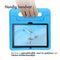 Kidsproof Backcover met handvat voor de Lenovo Tab P10 / M10 - Blauw