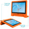 Kidsproof Backcover met handvat voor de Lenovo Tab P10 / M10 - Oranje