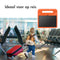 Kidsproof Backcover met handvat voor de Lenovo Tab P10 / M10 - Oranje