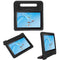 Kidsproof Backcover met handvat voor de Lenovo Tab P10 / M10 - Zwart