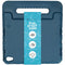 Kidsproof Backcover met handvat voor de Samsung Galaxy Tab A8 - Donkerblauw