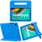 Kidsproof Backcover met handvat voor de Samsung Galaxy Tab S5e - Blauw