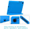 Kidsproof Backcover met handvat voor de Samsung Galaxy Tab S5e - Blauw