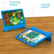 Kidsproof Backcover met handvat voor de Samsung Galaxy Tab S5e - Blauw