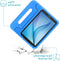 Kidsproof Backcover met handvat voor Samsung Galaxy Tab E 9.6 - Blauw