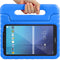 Kidsproof Backcover met handvat voor Samsung Galaxy Tab E 9.6 - Blauw