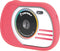 Kidywolf Kidycam Waterdichte Actiecamera | Roze